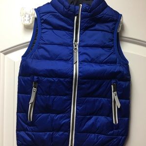 Hanna Andersson Kids Down Vest